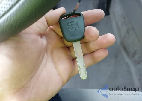 2007 Honda Civic Ex из США, поврежденный, VIN 1HGFA168X7L008286